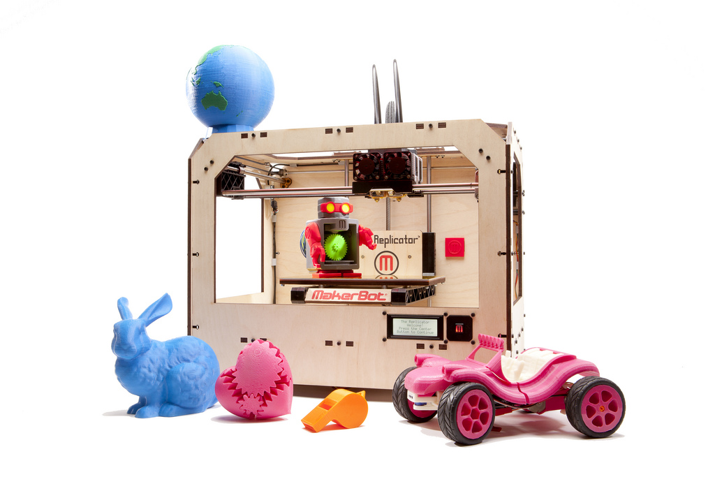 stampante 3d
