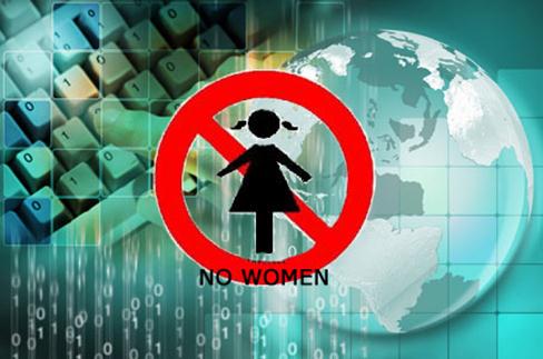 Discriminazione Femminile nel mondo Informatico