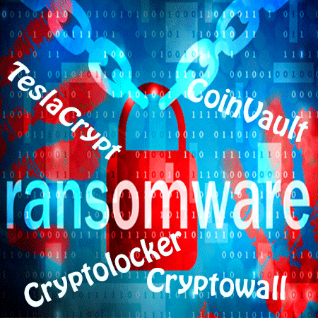 I pericoli dei ransomware