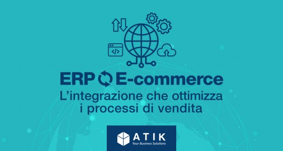 Piattaforme E-commerce e Integrazione ERP: come ottimizzare la gestione del tuo negozio