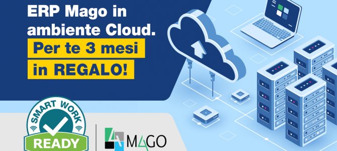 ERP Mago4 in cloud