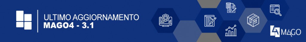 Aggiornamento Mago4 3.1