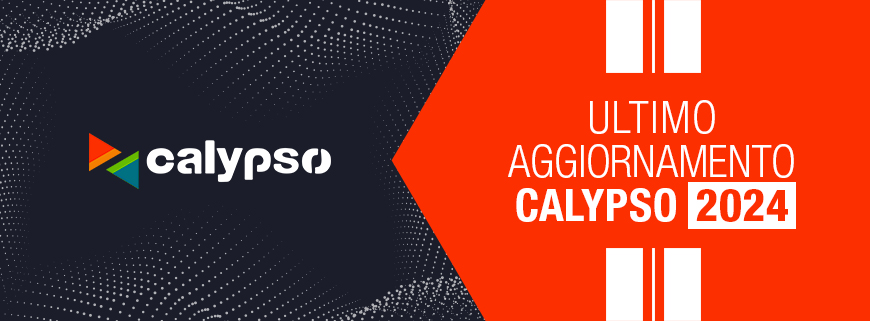Aggiornamenti Software Calypso 2024