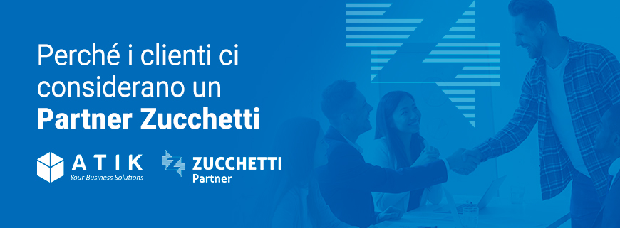 Atik Partner Zucchetti