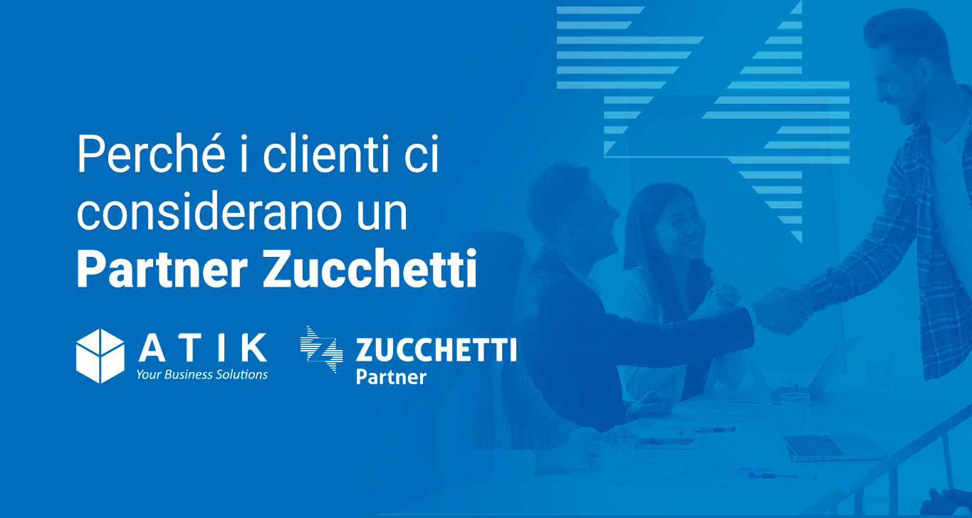 Partner Zucchetti Atik