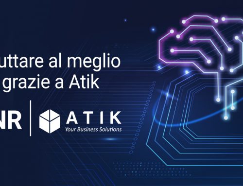 CNR: come Atik ci ha aiutati a sfruttare al meglio l’AI