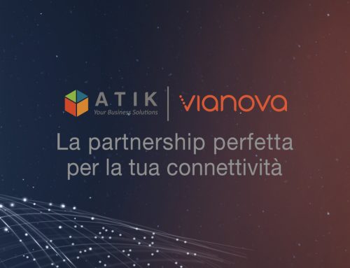 Atik & Vianova – La partnership perfetta per la tua connettività