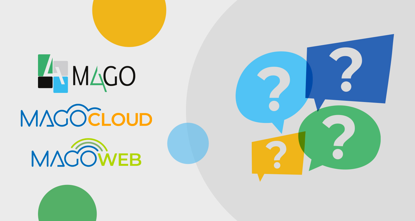 Mago4 Magocloud Magoweb cosa scegliere