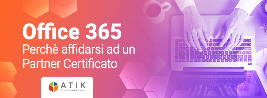 Partner Certificato Office 365