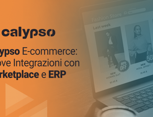 Calypso E-commerce: Nuove Integrazioni con Marketplace e ERP