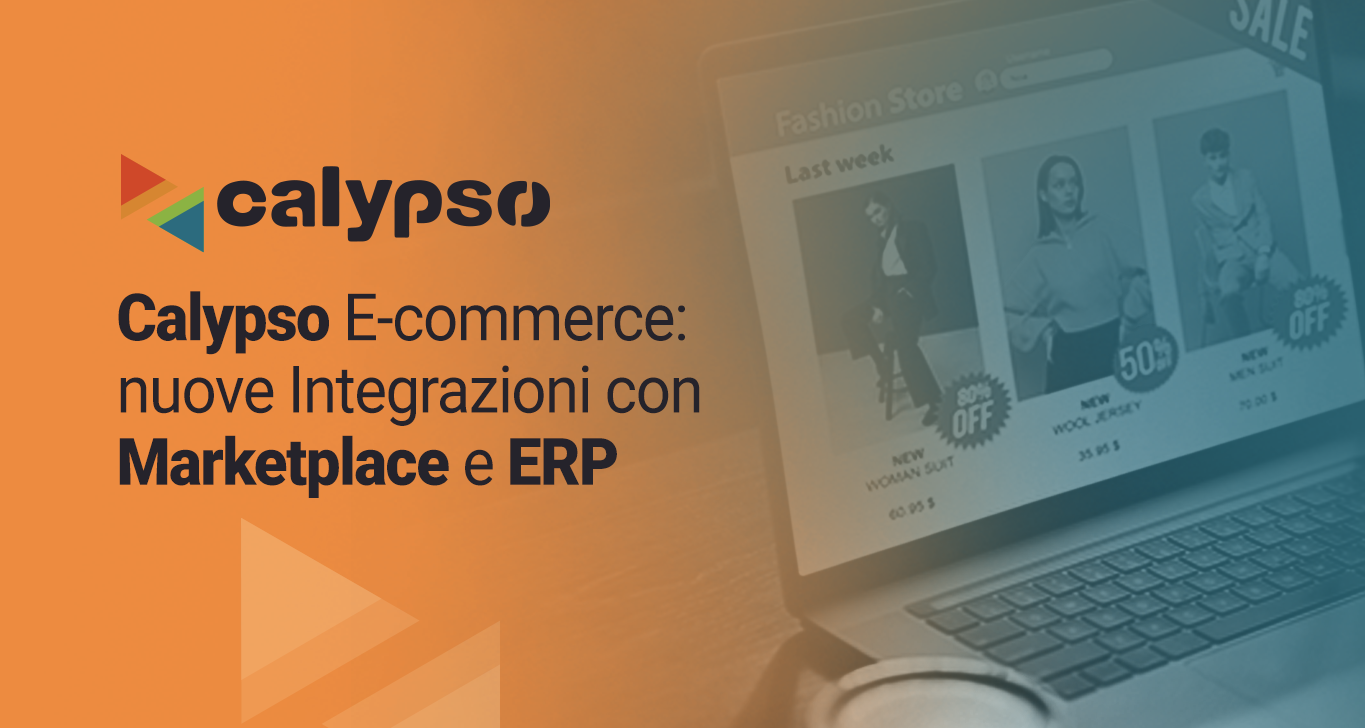 Calypso integrazione Marketplace e ERP