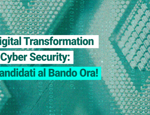 Corso “Digital Transformation e Cyber Security”: Candidati al Bando Ora!