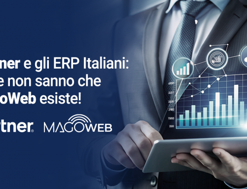 Gartner e gli ERP Italiani: Forse Non Sanno Che MagoWeb Esiste!