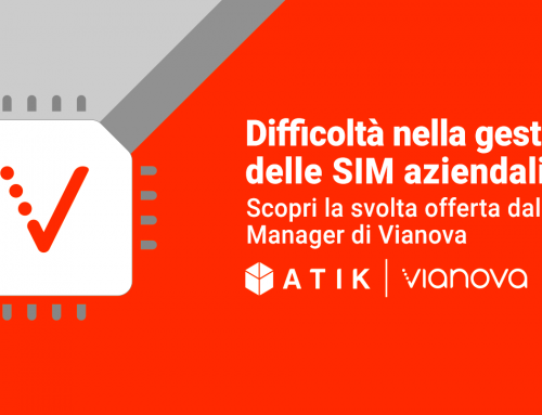 Difficoltà nella gestione delle SIM aziendali? Scopri la svolta offerta dal SIM Manager di Vianova