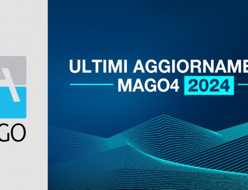 Aggiornamenti e Novità MAGO4 – Il Software ERP N°1