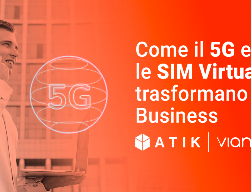 Connettività Smart: Come il 5G e le SIM Virtuali Trasformano il Business