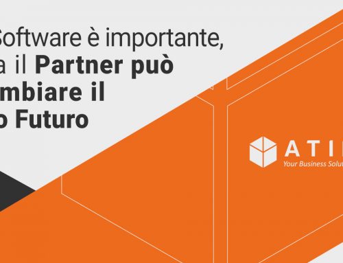 La Scelta del Partner ERP: Una Decisione Strategica