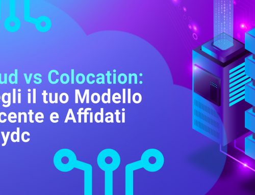 Cloud vs Colocation: Scegli il tuo Modello Vincente e Affidati a Mydc
