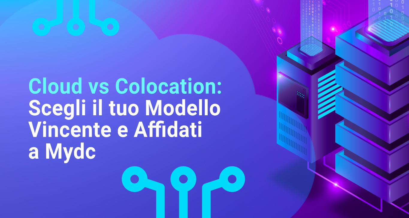 Cloud e Colocation