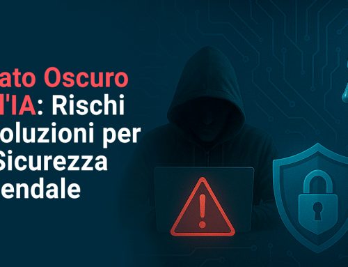 Il Lato Oscuro dell’IA: Rischi e Soluzioni per la Sicurezza Aziendale