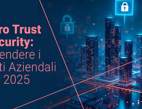 Zero Trust Security: Difendere i Dati Aziendali nel 2025