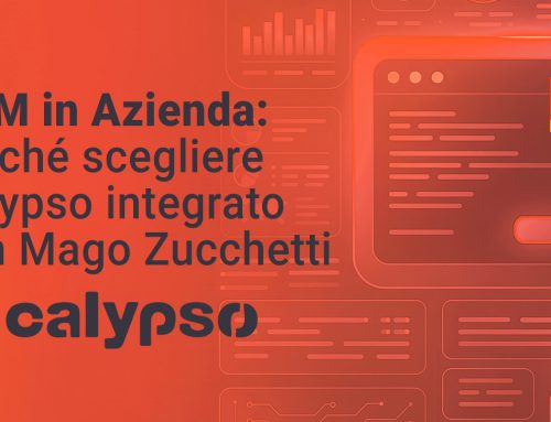 Perché Calypso è il CRM perfetto per le PMI con ERP Mago Zucchetti