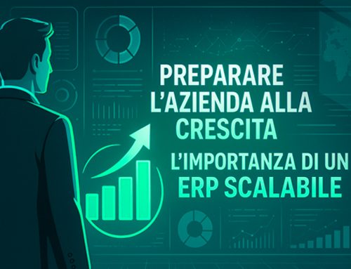 Preparare l’Azienda alla Crescita: L’Importanza di un ERP Scalabile