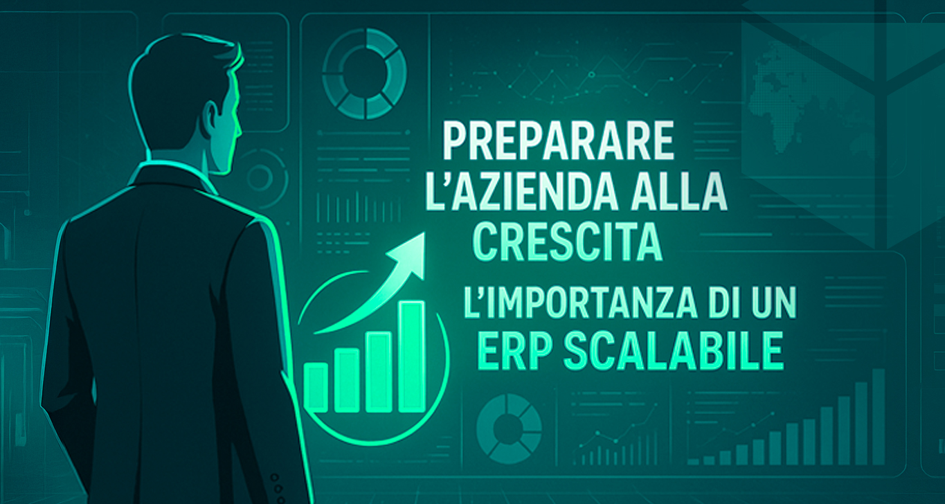 Consulenza ERP