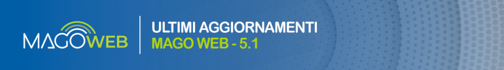 Aggiornamento Mago WEB 5.1