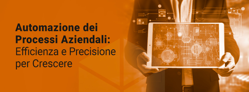 Automazione processi aziendali