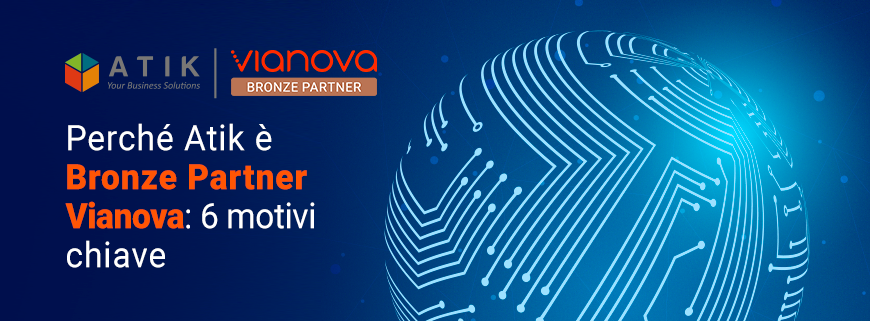 Atik Vianova Bronze Partner