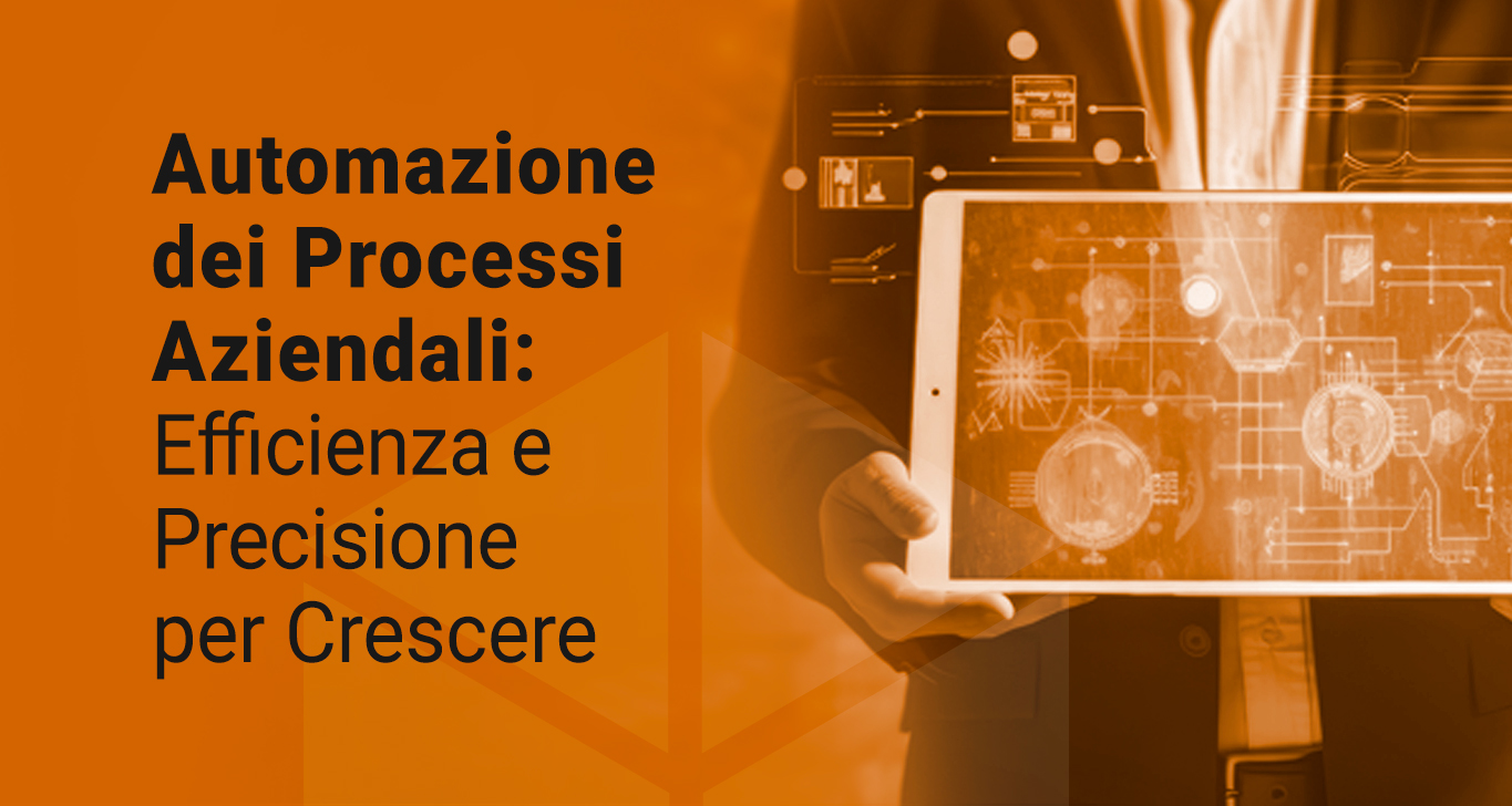 Migliorare i processi aziendali