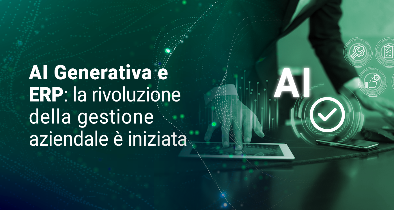 Erp e AI generativa