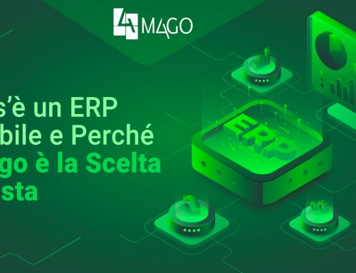 Cos’è un ERP Mobile e Perché Mago è la Scelta Giusta
