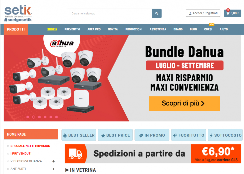 e-commerce setik.biz