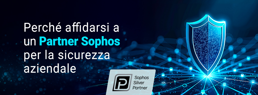 Partner Sophos Sicurezza