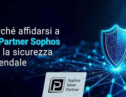 Perché affidarsi a un Partner Sophos per la sicurezza aziendale?