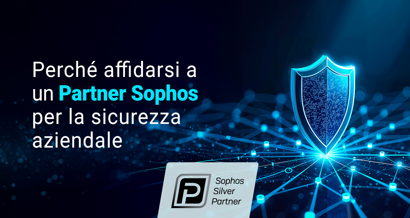 Sicurezza aziendale Sophos