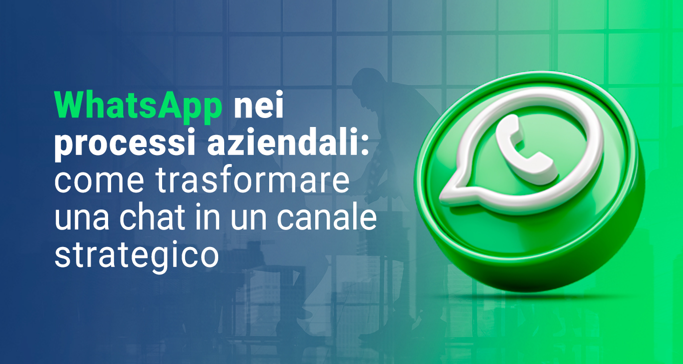 Processi aziendali whatsapp