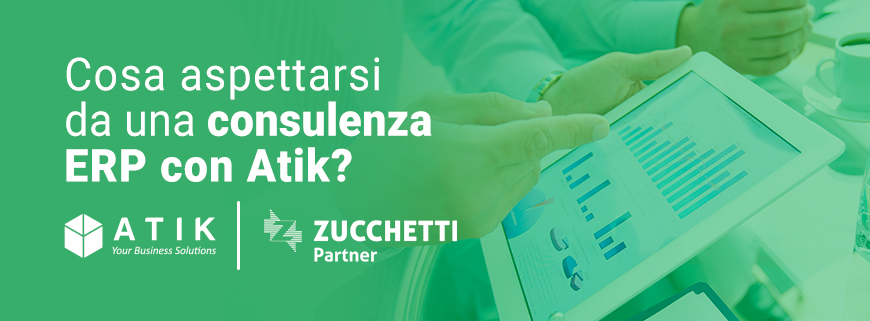 Consulenza Erp Atik