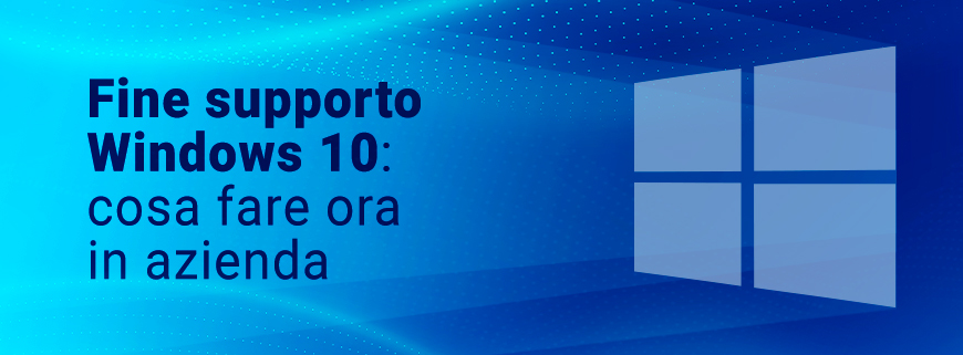 Supporto windows 10