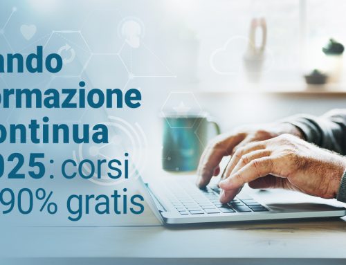 Bando Formazione Continua 2025: corsi al 90% gratis