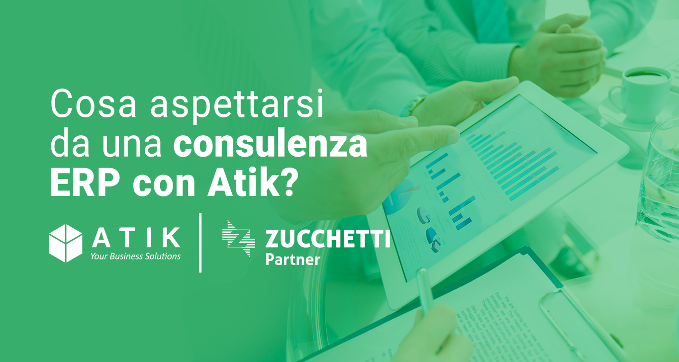 Erp con Atik
