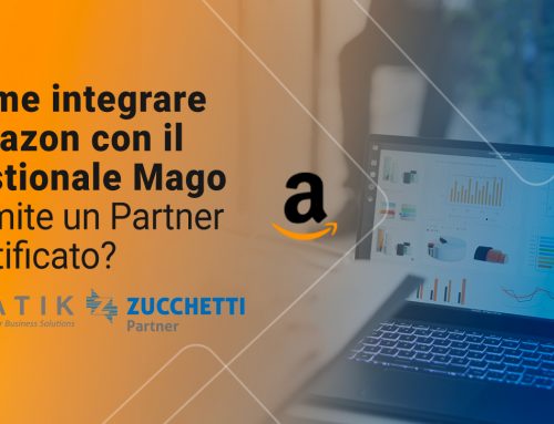 Come integrare Amazon con il gestionale Mago tramite un Partner certificato?