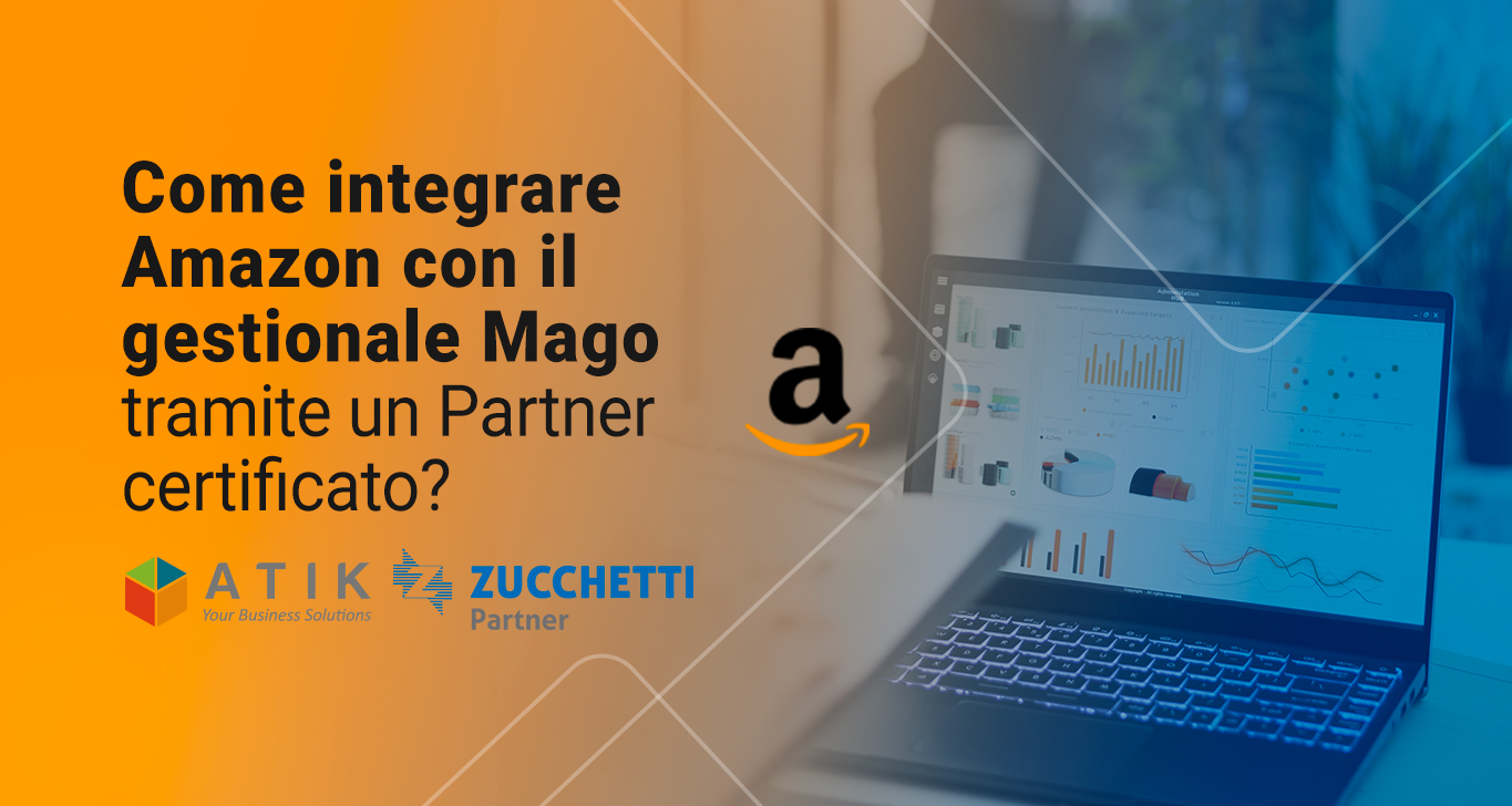 Amazon Mago integrazione