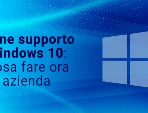 Windows 10 va in pensione: è il momento di pensare al Cloud