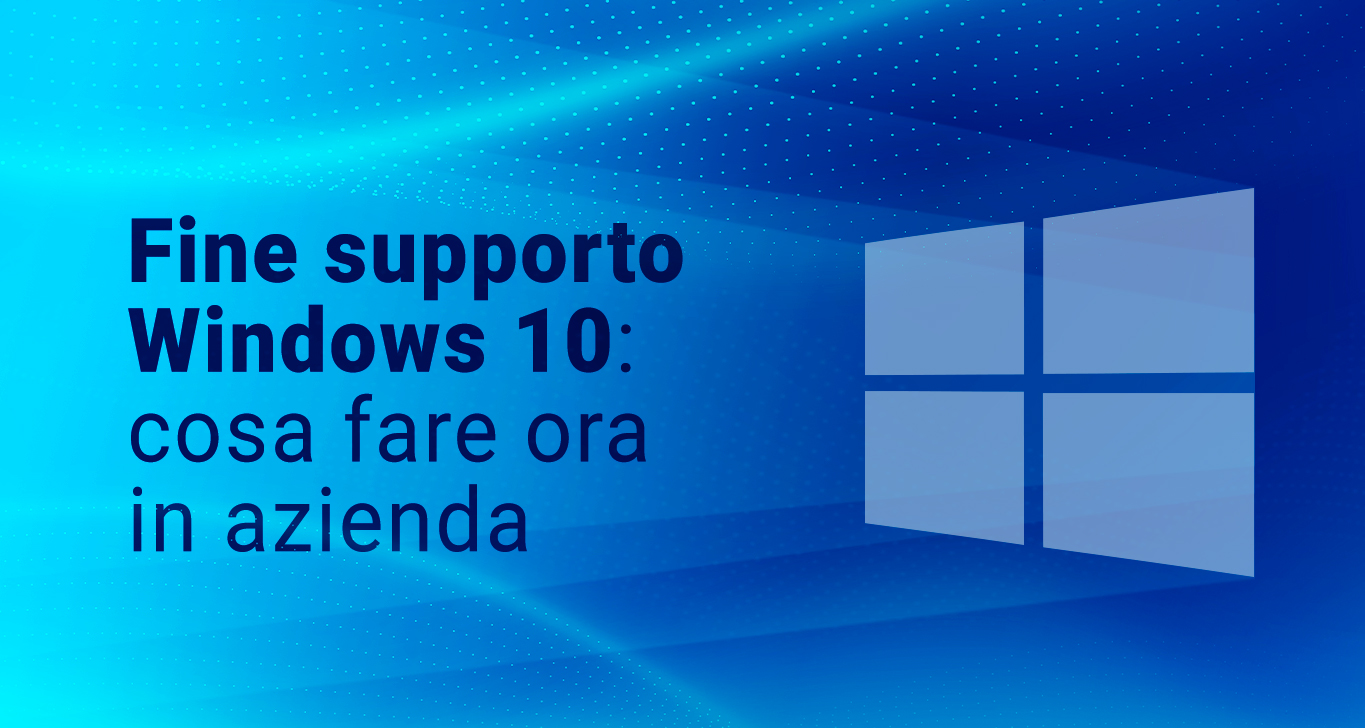 Supporto Windows 10