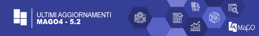 Aggiornamento Mago4 5.2