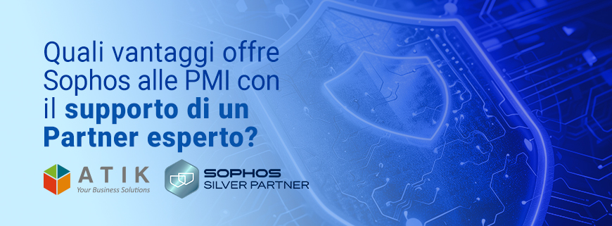 Sophos PMI Atik