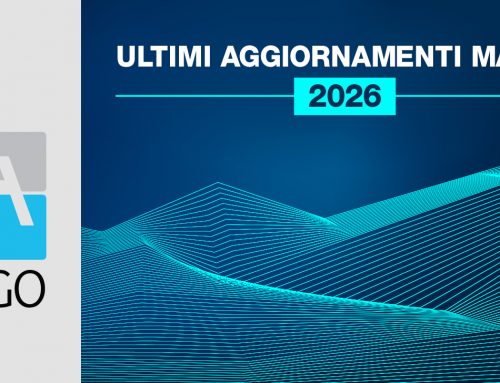 Aggiornamenti e Novità MAGO4 – Il Software ERP N°1
